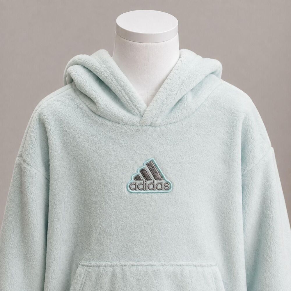 Adidas Green Hoodie